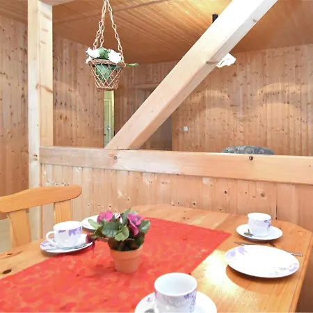 Modern Holiday Home In Rubeland With A Garden * Elbingerode (Saxony-Anhalt)