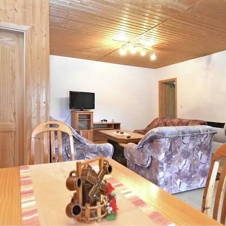 Modern Holiday Home In Rubeland With A Garden Holiday home *