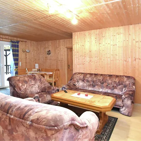 Holiday home Modern Holiday Home In Rubeland With A Garden