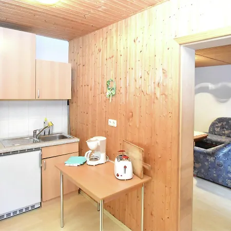 Modern Holiday Home In Rubeland With A Garden Holiday home *